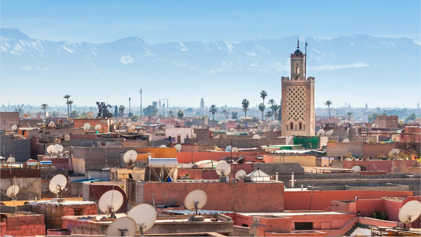 Quartier Marrakech